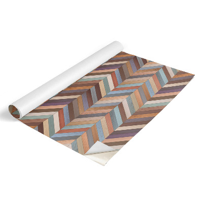 Autocolante mobila copii Os de hering colorat