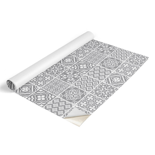 Autocolant mobila Plăci clasice