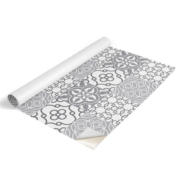 Folie autoadeziva pentru mobila Mozaic simetric