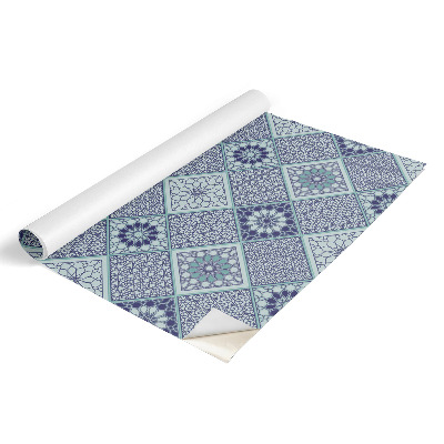 Folie autoadeziva pentru mobila Mozaic cu model