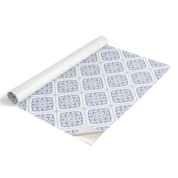 Autocolant mobila Model cu plăci