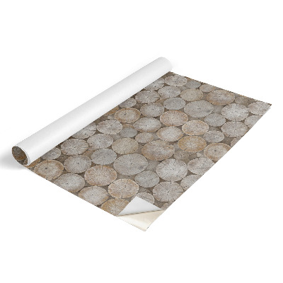 Autocolant mobila Textură de lemn