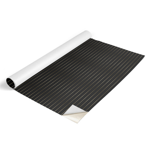 Autocolante mobila copii Linii elegante