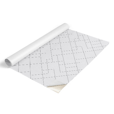 Autocolante mobila copii Modele geometrice