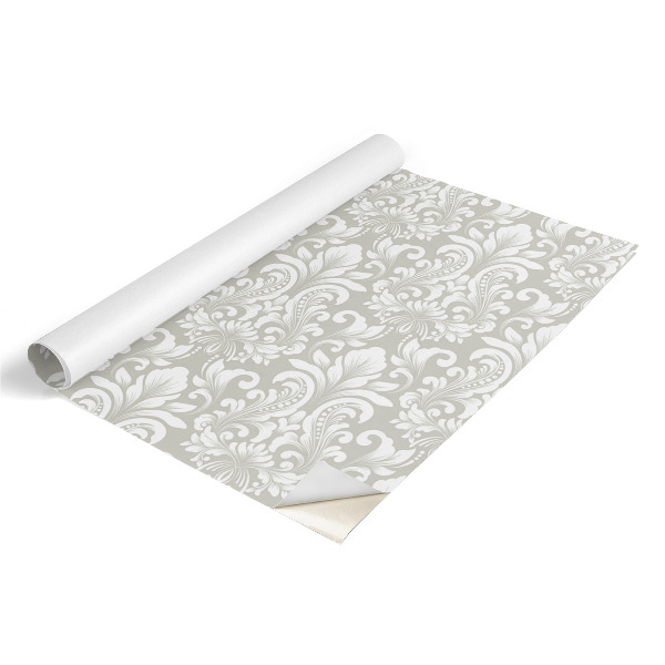 Autocolant mobila Ornamente vegetale