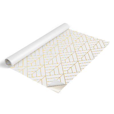 Autocolant mobila Geometrie minimalistă