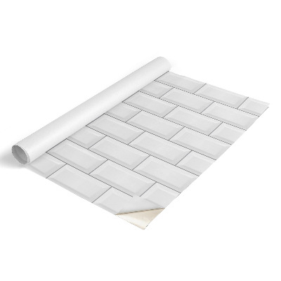 Autocolante mobila copii Plăci albe