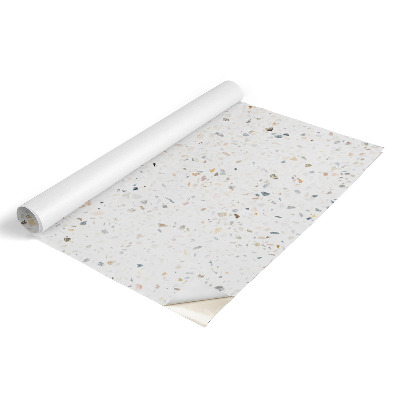 Folie autoadeziva pentru mobila Model de terrazzo