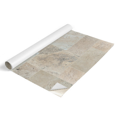 Autocolante mobila copii Mozaic de pietre