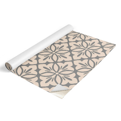 Folie autoadeziva pentru mobila Model floral