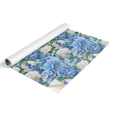 Autocolante mobila copii Motiv floral