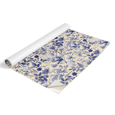 Folie autoadeziva pentru mobila Model floral