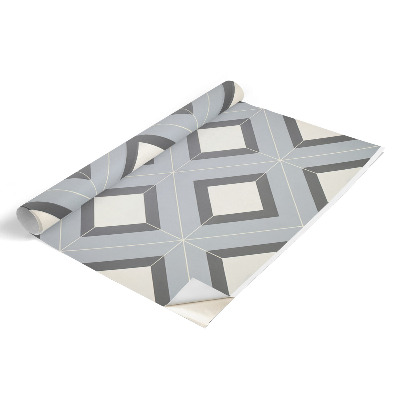 Autocolante mobila copii Model geometric