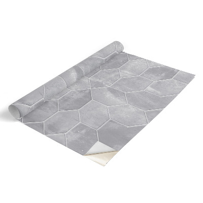 Folie autoadeziva pentru mobila Plăci geometrice