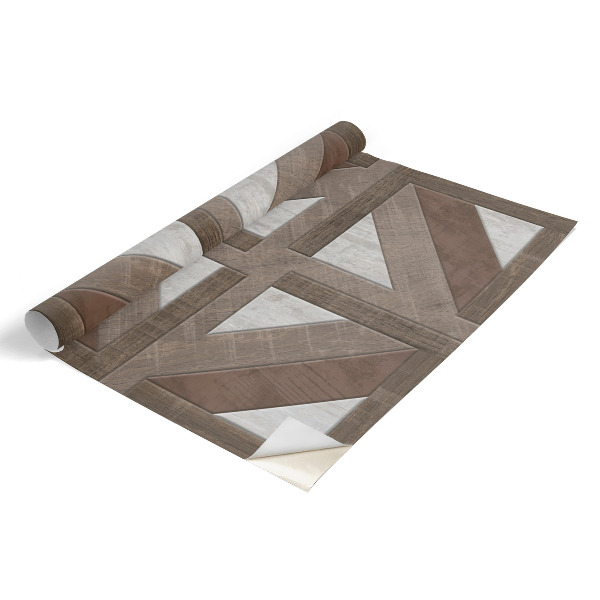 Autocolant mobila Model geometric