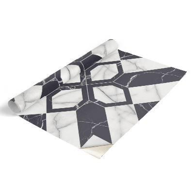 Autocolant mobila Eleganță geometrică