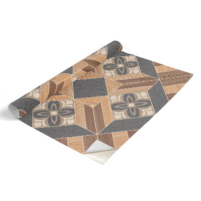 Autocolant mobila Ornamente geometrice