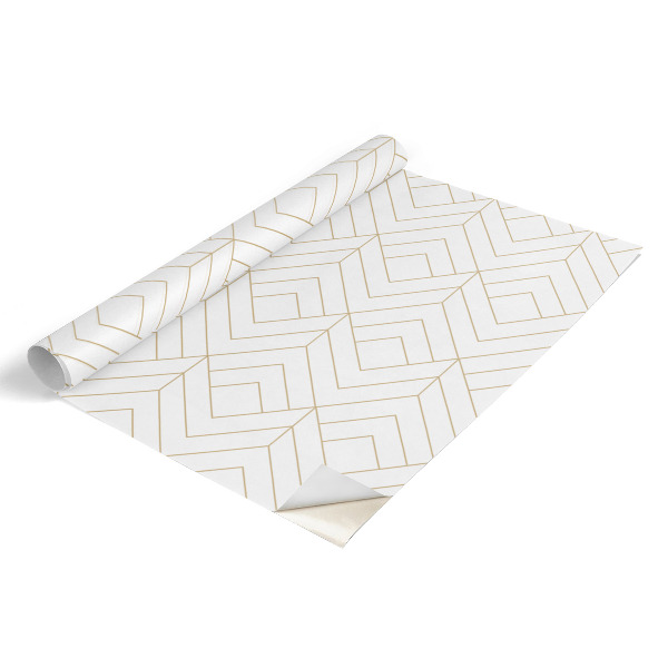 Autocolante mobila copii Design geometric