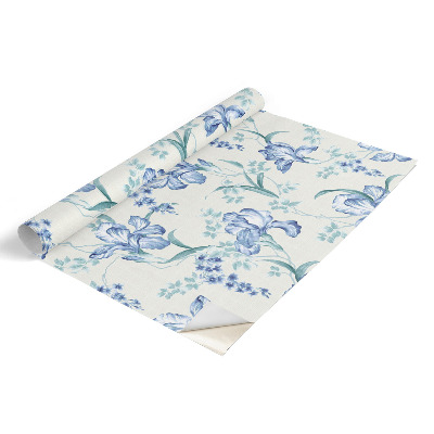 Folie autoadeziva pentru mobila Model floral