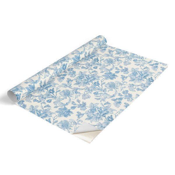 Autocolant mobila Model floral