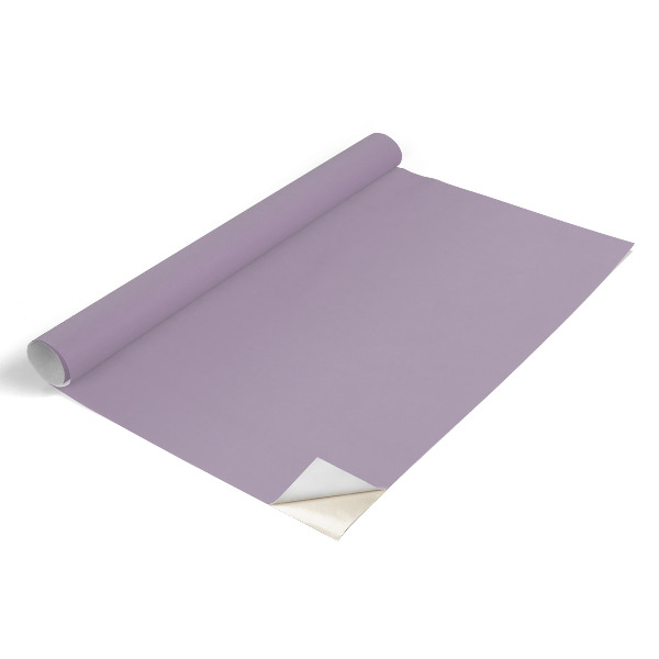 Autocolant mobila Liliac violet