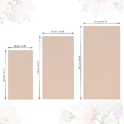 Folie autoadeziva pentru mobila Bej cald