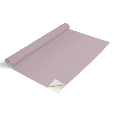 Autocolant mobila Liliac pastelat