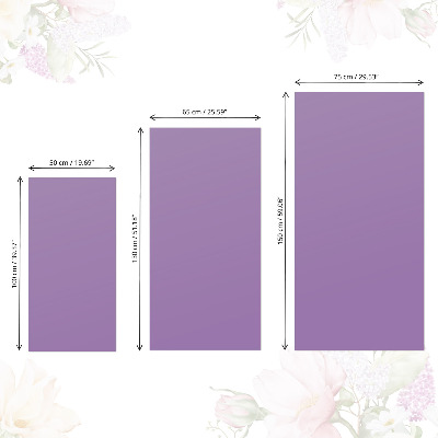 Folie autoadeziva pentru mobila Violet