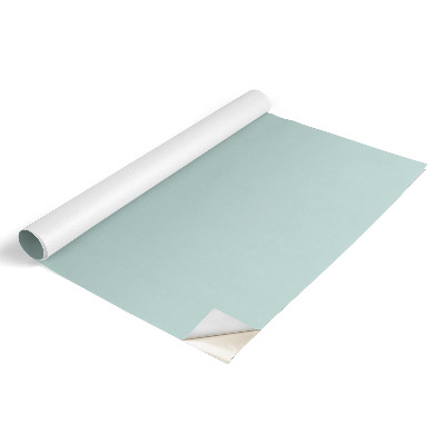 Autocolant mobila Gradient turcoaz