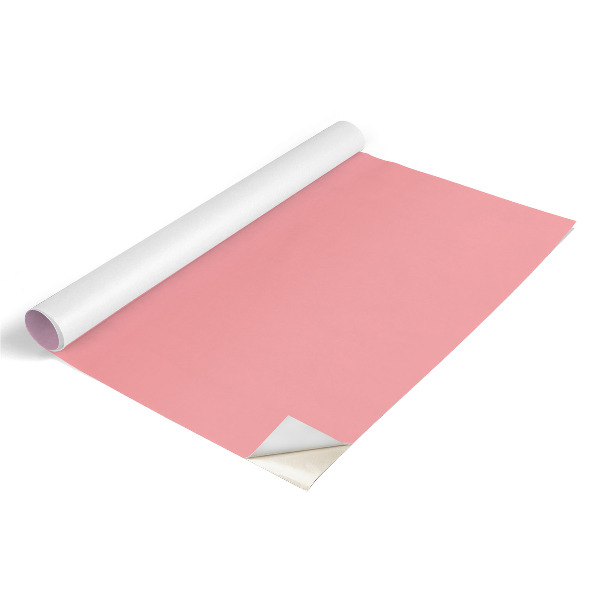 Folie autoadeziva pentru mobila Gradient roz