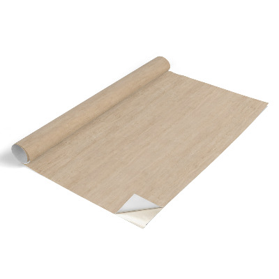 Autocolante mobila copii Lemn bej