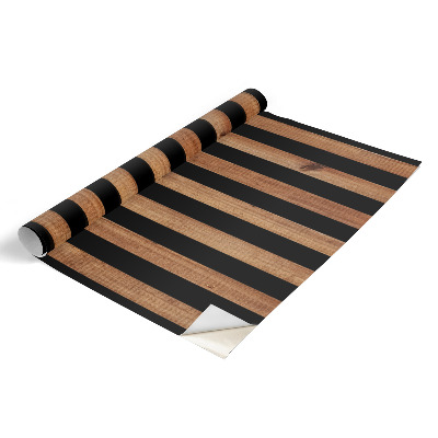 Autocolant mobila Șipci de lemn