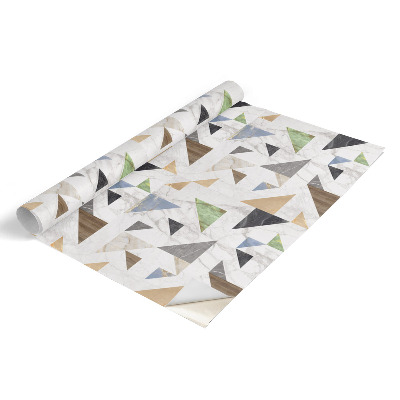 Autocolante mobila copii Model geometric
