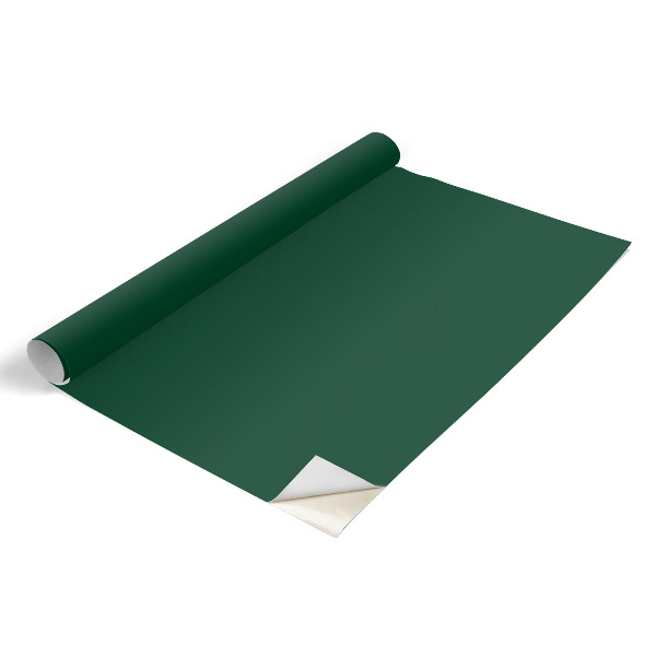 Folie autoadeziva pentru mobila Verde sticlă