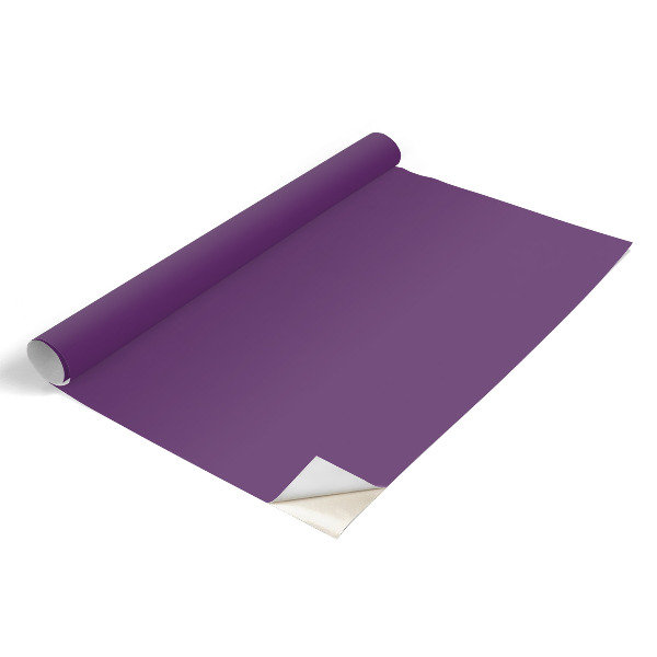 Autocolant mobila Violet puternic