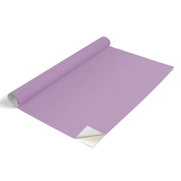 Folie autoadeziva pentru mobila Violet deschis