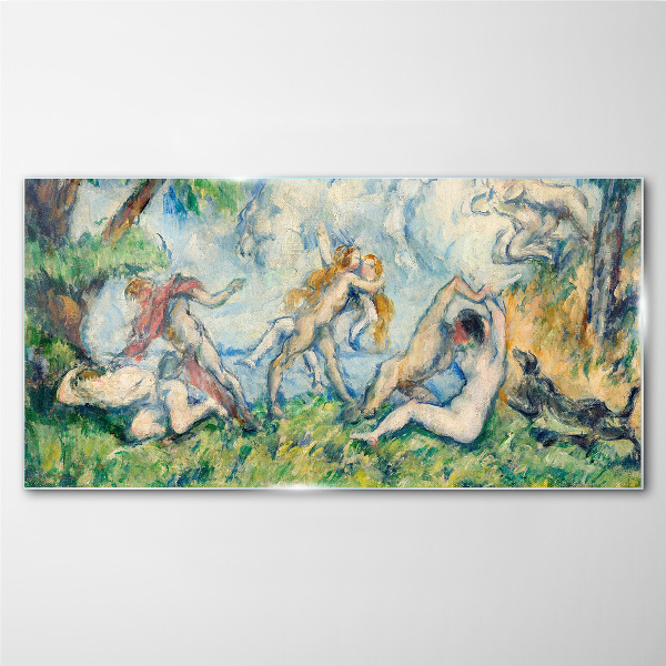 Tablou sticla O scenă din mitologie