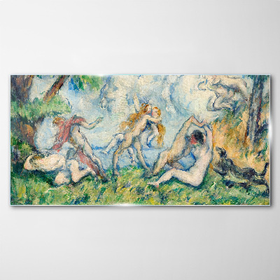 Tablou sticla O scenă din mitologie