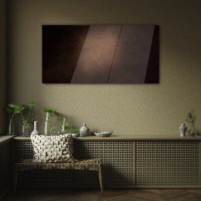 Tablou sticla Joc abstract de lumini si umbre