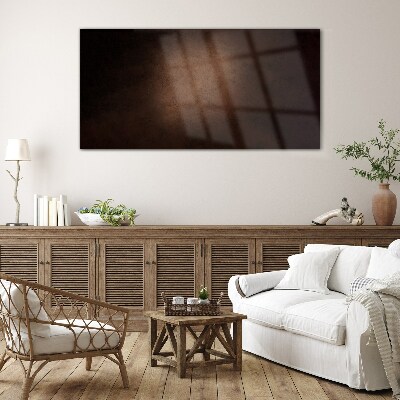 Tablou sticla Joc abstract de lumini si umbre