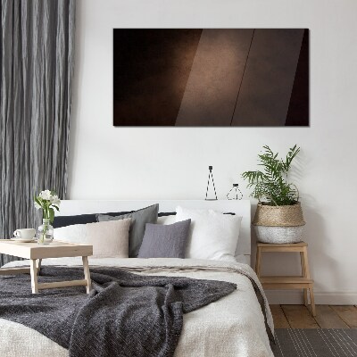 Tablou sticla Joc abstract de lumini si umbre