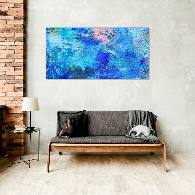 Tablou sticla Ocean Shades