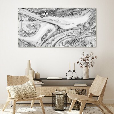 Tablou de sticla Abstract modern