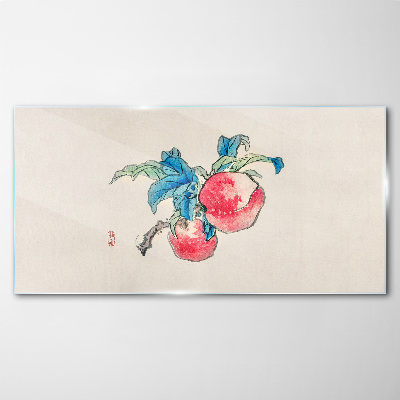 Tablou sticla Combinație de fructe