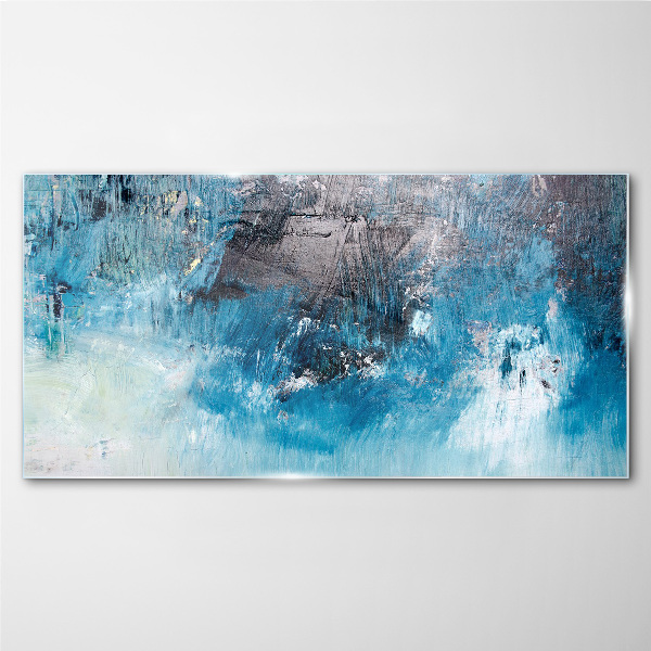 Tablou pe sticla Reflexii oceanice