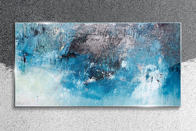 Tablou pe sticla Reflexii oceanice