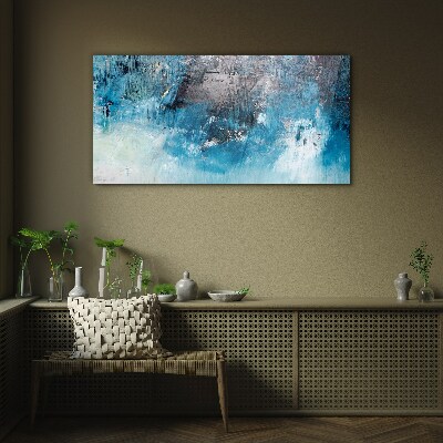 Tablou pe sticla Reflexii oceanice