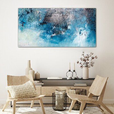 Tablou pe sticla Reflexii oceanice
