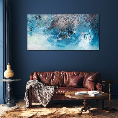 Tablou pe sticla Reflexii oceanice