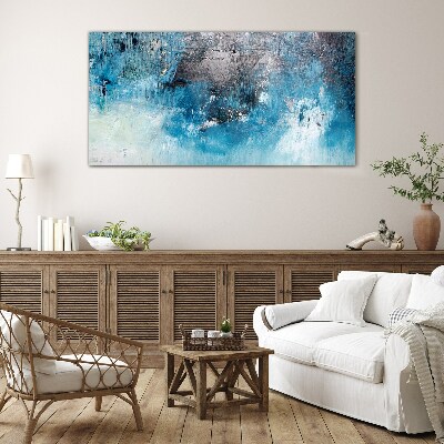 Tablou pe sticla Reflexii oceanice